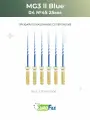 Профайлы машинные MG3 Blue 25мм 04 №45, 6шт Еврофайл
