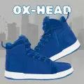 Кеды мотоциклетные MadBull Ox-Head Full Blue-40