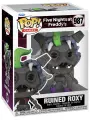 Фигурка POP! аниматроник Разрушенная Рокси ФНАФ Пять ночей у Фредди №987 подставка 11 см