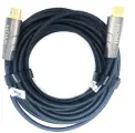 HDMI кабель оптический 4K HDMI 2.0 Active Optical Cable 15 метров