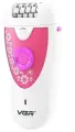Эпиляторы женские 2 в 1 VGR V-722, на аккумуляторе