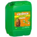 Хвойное Хозяйственное Мыло 5в1 5 Литров
