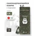 Самонадувающийся коврик с подушкой RSP SUNNY 38 (Камуфляж)