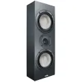 Настенная акустика Canton GLE 15 OnWall, чёрная, подвесная, 110 Вт