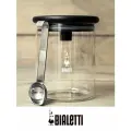 Емкость для хранения молотого кофе Bialetti Barattolo Moka 300 мл, с мерной ложкой