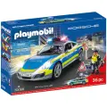 Конструктор Playmobil City Action - Полицейская машина Porsche 911 Carrera 4S Police - Плеймобиль 70066