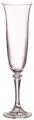 Бокал для шампанского BRANTA, 175 мл (набор 6шт), Crystal Bohemia/ БСС0105