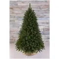 Искусственная елка Лесная Красавица 155 см, леска + ПВХ, Triumph Tree 73240