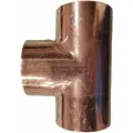 Тройник медно-паяный SANHUA 67x67x67 мм, 2 5/8, для холодильных установок
