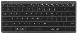 Клавиатура A4Tech Fstyler FX51 USB slim Multimedia FX51 .