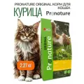 Pronature Original корм для кошек Курица 2,27кг