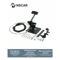 Дублирующие педали NSCAR на учебный авто АКПП