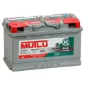 Аккумуляторная батарея MUTLU AGM 6СТ80 обратная