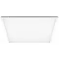 Светодиодная панель Feron Светильник встраиваемый Армстронг FERON AL2115, 21084, 36W 4000K 3100Lm IP40, 36 Вт, нейтральный белый, цвет арматуры: белый