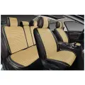 Накидки 2D PREMIUM PSV Bliss (Черно-Бежевый), комплект на весь салон 134904