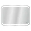 LED Зеркало 051 pro 80*55, с подсветкой, антизапотевание, ф-ция звонка