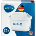 Сменный картридж для фильтра-кувшина Brita Maxtra+ универсальный, 12шт