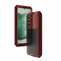 Ударопрочный чехол LunaTik Taktik Extreme для Samsung Galaxy S22+, цвет Satin Red