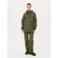 Костюм летний женский Huntsman Антигнус, ткань Cotton, цвет хаки р.52-54/170-176