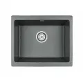 Мойка кухонная Paulmark Gera 60 PM205546-DG графит