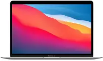 13.3 Ноутбук Apple MacBook Air 13 Late 2020 2560x1600, Apple M1 3.2 ГГц, RAM 8 ГБ, DDR4, SSD 256 ГБ, Apple graphics 7-core, macOS, серебристый