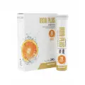 Шипучие витамины группы B + витамин С и железо Maxler Iron Plus Effervescent (3х20) шт. Апельсин