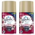 Сменный баллон Glade Пион и сочные ягоды, 269 мл х 2 шт