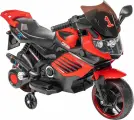 Электромотоцикл детский Sundays LS618-Х, красный