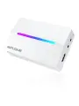 Карта видеозахвата Fifine V3 RGB / запись 1080P/60 / пропуск 2160Р/30 (White)
