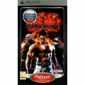Игра PSP Tekken 6
