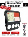 Автомагнитола для Honda CR-V 1995-2001(8 ядер, 6/128 ГБ)