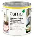 OSMO Цветные бейцы на масляной основе для внутренних работ, тонирующие 3514 Графит 0.125