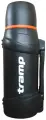 Термос Tramp Travel 1,6 л, чёрный