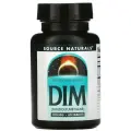 Source Naturals DIM, Дииндолилметан, 200 мг, 60 капсул