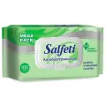 Salfeti Влажные салфетки антибактериальные с клапаном, 100 шт., 6 уп.