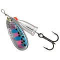 Блесна вращающаяся Blue Fox Vibrax Long Cast 18гр. BLC5-RT