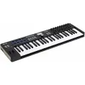 Клавиатура Arturia MIDI KeyLab Essential 49 mk3 Black
