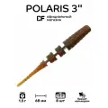 Силиконовые приманки Crazy Fish Polaris 3 24-68-14-6, Кальмар, 8 шт