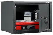 Сейф AIKO SM-25 мебельный, ключ. замок, 850574