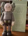 Companion 40 см игрушка коллекционная коричневая