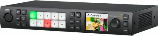 Производственный переключатель BLACKMAGIC ATEM 1 M/E CONSTELLATION HD