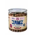 Лакомство для собак Хрустящие деликатесы JAWZ Говяжье вымя 350 г