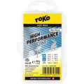 Профессиональный парафин Toko WC High Performance Cold, рабочая температура от -20° до -10 С, 40г