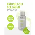 JKERATIN Activator Hydrolyzed Collagen, 60 г, 50 мл, бутылка