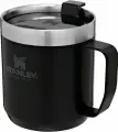 Походная термокружка Stanley Classic Legendary (Matte Black)