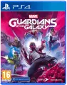 Игра Стражи Галактики Marvel (PS4, русская версия) SQUARE ENIX Blu-ray диск 16+