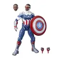 Hot Toys Marvel Legends Endgame Captain American фигурки 2 штуки