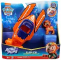 Spin Master Nickelodeon Paw Patrol Aqua Pups Zuma's Lobster Vehicle / Модель детского игрушечного автомобиля