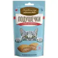 Лакомство для кошек  Деревенские лакомства Подушечки, 300 г