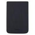 PocketBook чехол для книги PocketBook 606, 616, 617, 618, 627, 628, 632, 633 полосы, чёрный (HPUC-632-B-S)